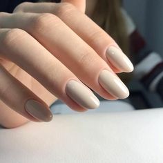 Wow Nails, Minimal Nails, Blush Nails, Soft Nails, Neutral Nails