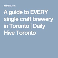 the text reads, newbies guide how to find parking in toronto / daily hive toronto