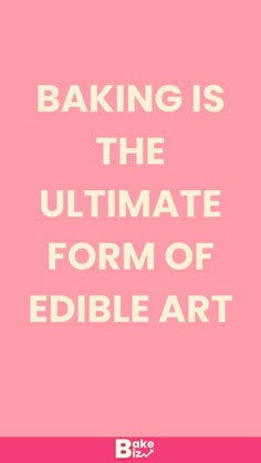 Baking is an art 🎨 Baker Quotes Inspiration, Baking Quotes Inspirational, Baking Quotes Bakers, Baking Captions, Baking Cookies Quotes, Baking Memes, Cookies Quotes, Bake Quotes, Funny Baking Quotes