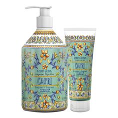 Rudy Isle of Capri Hand Wash & Hand Cream Bundle from our Body & Bath collection by Rudy Profumi