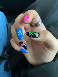 Nail Ideas, Nail Art, Nails, Beauty, Art