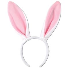 Bunny Ears White with Pink Lining Easter Costume, Bunny Ears Headband, Alice In Wonderland Costume, Easter Bunny Ears, Wonderland Costumes, Bunny Costume, Pink Parties, Rabbit Ears, Bunny Ears