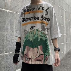 Tony Tony Chopper, One Piece Shirt, Zoro Nami, Tony Chopper, Kimono Yukata, One Piece Nami, Boxing T Shirts, Tee Shirt Homme, Roronoa Zoro