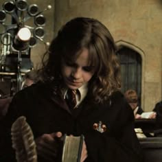 Hermione Study, Potterhead Aesthetic, Hermione Aesthetic, Brightest Witch Of Her Age, Gogo Tomago