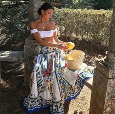 Spanish Skirt Outfit, South America Aesthetic, Mexico Trip Outfits, Mexico Photoshoot, Turkey Fits, Fancy Wardrobe, Mia Core, Cabo Trip, Faerie Aesthetic