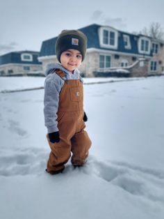 Carhartt kids Kids Carhartt, Boys Winter Clothes, Baby Boy Winter Outfits, Boys Fashion Trends, Kids Fashion Blog, Boys Fall Outfits