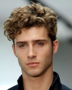 60 Best Hairstyles for Teenage Guys in 2024 - Modern Teen Round Face Curly Hair, Mens Hairstyles Round Face, Curling Thick Hair, Teen Haircuts, Mens Hairstyles Thick Hair