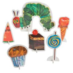 the very hungry caterpillar party supplies