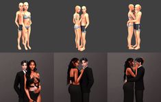 Sims 4 Engagement, The Sims 4 Engagement Poses, Sims 4 Gallery Poses Couple, Pose Pack Sims 4 Couple, Sims 4 Cc Gallery Poses Couple, Sims 4 Marriage Poses, Sims 4 Couple, Sims 4 Wedding Dress