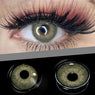 Color Contacts For Halloween, Best Colored Contacts, Green Colored Contacts, Contact Lenses Case, Cosmetic Contact Lenses, Contact Lens Case