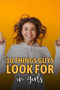 Admit it, that you have tried to find a way to impress a guy, but have always struggled, but here you have 10 things that make you a guy magnet.