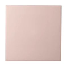 a pink tile wall with no one in it