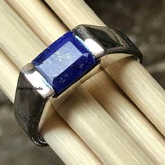 Hey, I found this really awesome Etsy listing at https://www.etsy.com/listing/1059653662/mens-ring-blue-lapis-lazuli-silver-ring Mens Gemstone Rings, Mens Ring Sizes, Lapis Ring, Sterling Silver Mens Rings, Emerald Cut Rings, Natural Gemstone Ring, Blue Lapis Lazuli, Lapis Lazuli Ring, Silver Signet Ring