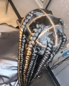 Jumbo Box Braids Medium Length, 12 Braids, Jumbo Large Knotless Box Braids, Large Plaits Box Braids, 10 Jumbo Box Braids, Big Jumbo Braids, Large Extra Long Knotless Braids, Large Knowles Braids, Jumbo Braid Styles