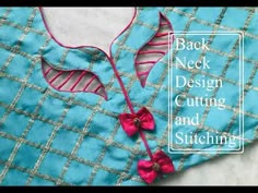 Trending Blouse Design, Back Neck Blouse Design, Back Neck Blouse, Trending Blouse, Churidar Neck Designs