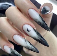 Witchy Nails, Fantasy Nails, Gothic Nails, Claw Nails, Christmas Nails Acrylic, Fancy Nails