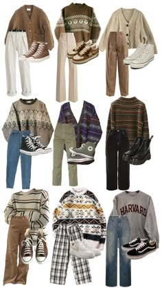 00s Mode, Cool Outfits For Men, Swaggy Outfits, Autumn Outfit, Outfit Inspo Fall