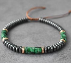 Product type : Beads Bracelet Material: Alloy & Stone Branding Iron, Beading Jewelery, Bead Loom, Hematite Beads, Beads Bracelet, Loom Beading, Bracelet Jewelry, Friendship Bracelet, Beaded Bracelet