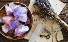 Powerful Breakup Spells National Ice Cream Month, Cleansing Stones, Mind Relaxation, Love Facts, Golden Triangle, Soft Pink Color