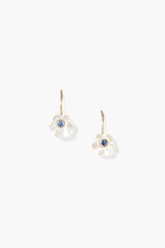 14k Pumpkin Earrings Mini Clear Quartz – Chan Luu Pumpkin Earrings, Quartz Beads, Chan Luu, Product Introduction, Vibrant Blue, Clear Quartz, Blue Sapphire, Gold Earrings, Vietnam