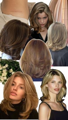 Rambut Brunette, Types Of Hair, Haircuts For Medium Hair, Haircuts Straight Hair, Hairstyles For Women, 가을 패션, Short Haircuts