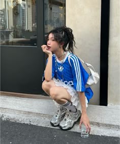 Moda Chic, Japan Outfit, Looks Street Style, Moda Minimalista, Mode Inspo, Casual Style Outfits, Spring Summer Outfits, Inspiration Mode, Summer Vibes