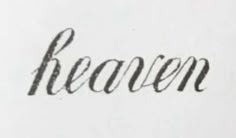 the word kleenn written in cursive writing on a piece of paper