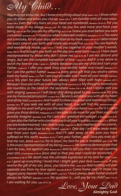 the back side of a red paper with words on it