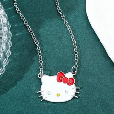 Kawaii Style Hello Kitty Enamel Pendant Necklace
Elevate your jewelry collection with the Kawaii Style Hello Kitty Enamel Pendant Necklace. This charming necklace features a beautifully crafted Hello Kitty pendant, finished with vibrant enamel, making it a perfect accessory for adding a touch of cu...
18.99

Trendy & cute Japanese plushies, accessories to all fans over the world.
✨500+ happy customers✨
💠Free Worldwide Shipping💠
>>> Link in Bio <<< #Cinnamoroll #Cinnamorollcollection #Cinnamor...