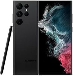 the new samsung note 9 is shown in black