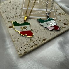 Elevate Your Style with ReluumJewellery's Country Map Pendant Necklaces: Introducing our Iran Map Outline Pendant Necklace, a tribute to the rich history and cultural heritage of this ancient land. Carefully crafted, this pendant elegantly showcases the intricate outline of Iran's map, capturing its diverse landscapes and storied past. Whether you're Iranian-born or simply captivated by its charm, wear this piece with pride and grace.  🌍 Embrace the world in style with ReluumJewellery's Country Iran Map, Iran Flag, Necklace For Him, Map Outline, Map Pendant, Country Maps, Meaningful Jewelry, Necklace Gift, Meaningful Gifts