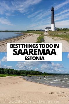 the best things to do in saaremaa, costania and other countries