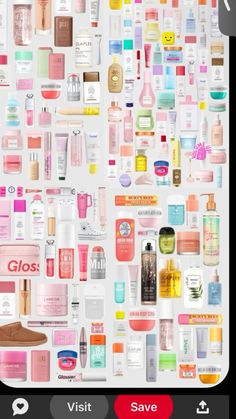 Cute Birthday Ideas, Sephora Skin Care, Shower Skin Care, Foaming Facial Cleanser, Perfect Skin Care Routine, Makeup Needs, Pretty Skin Care, Skin Care Items