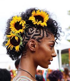 Up Cornrow Hairstyles, Short Punk Hairstyles, Punk Hairstyles, Cornrow Designs, Cornrow Braids, Hair Cuffs, Ethnic Hairstyles, Healthy Hair Journey, Hair Vitamins