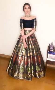 भारतीय दुल्हन संबंधी, डिजाइनर कपड़े, Indian Outfits Lehenga, Lehnga Dress, Lehenga Blouse Designs, Anita Dongre, Indian Dresses Traditional, Indian Gowns Dresses, Indian Gowns