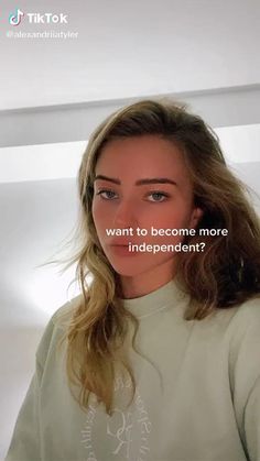 Alexandria Tyler, Ily Bestie, Teen Advice, Girl Advice, Life Routines, Vie Motivation, Get My Life Together, Self Confidence Tips, Healthy Lifestyle Motivation