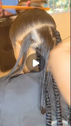 JaHair Salon | Learn the secrets to flawless braiding! Watch this step-by-step tutorial and take your skills to the next level.  Register for our online... | Instagram