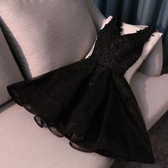 04.01 large original Homecoming Dress Short, Black Homecoming Dress, Cheap Homecoming Dresses, Black Party Dresses, Short Homecoming Dress, فستان سهرة, Lace Homecoming Dresses, Short Prom Dress, Beauty Dress