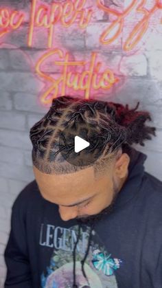 Shabria Redmond on Instagram: "💈 LOC TAPER SZRS STUDIO 💈 • Book Your Appointments Today  ————————————————— Located 📍 Atlanta, Ga ————————————————— DM’s Are Open For Any Questions 📥 ————————————————— #locs #atlanta #dreads #locticians #locstyles #locstylesforwomen #locnation #locjourney #loclivin #loclife #loclove #loccommunity #locstylist #fyp #foryou #explorepage #loctaperszrs #loctaperszrsstudio #salon" Braiding Locs Styles, Men Short Loc Styles, Men Loc Styles Long, Men’s Hairstyle Locs, Lock Styles For Men Dreads, Locs Hairstyles For Men Short, Short Dreads Men, Long Loc Styles For Men, Loc Braids Styles Men