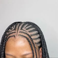 Fulani Braids Rihanna, Creative Fulani Braids, Versital Fulani Braids, Different Ways To Style Fulani Braids, Fulani Braids Claw Clip, Hair Braid Patterns, Cornrows Natural Hair, Weave Hairstyles Braided, Short Box Braids Hairstyles