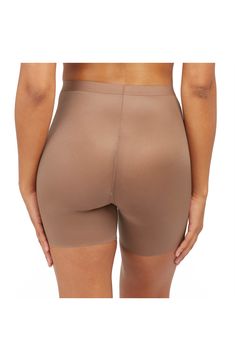 Designed for targeted shaping support, these fan-favorite shorts flatten the stomach and smooth the thighs comfortably. 55% nylon, 45% Lycra® spandex Machine wash, tumble dry Imported Mid Thigh Shorts, Girl Shorts, Gym Shorts, Short Girls, Short Dresses, Nordstrom, Cafe, Spandex, Womens Shorts