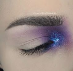 Spacecore Makeup, Maquillage Yeux Cut Crease, Drag Make-up, Skin Tags, Swag Makeup, Fantasy Makeup