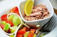 dieta scarsdale Tuna Salad Without Mayo, Tuna Salad Recipe, Bbq Sauce Homemade, Nutritious Diet, Tuna Recipes, Tuna Salad