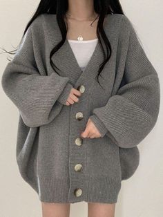 Winter Decoration, Áo Len Cardigan, Cardigan Beige, Cardigan Casual, Knitting Women Cardigan, Cardigan Sweater Coat