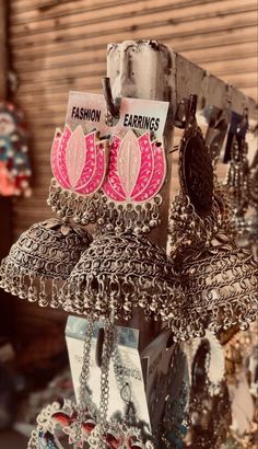 Jhumka Designs, Easy Diy Jewelry, Desi Girl