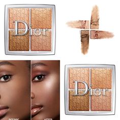 Dior Holiday, Tutorial Eyeshadow, Makeup Tutorial Eyeshadow, New Makeup, Makeup Products, The Details