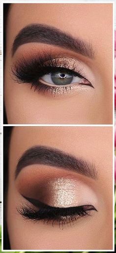 Prom Eyes, Evening Eye Makeup, Wedding Eyes, Prom Eye Makeup, Bridesmaid Hair Makeup, Eye Makeup Pictures