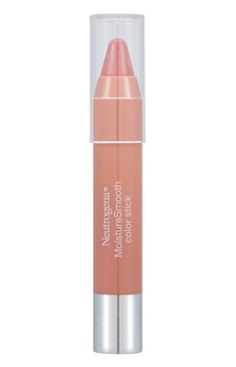 Juicy Peach : Neutrogena Moisture Smooth Color Stick : a delightfully smooth, moisturizing peach lipstick in a chubby pencil style with a delectable peach scent! #gotitfree Peach Scent, Peach Lipstick, Juicy Peach, Fashion And Beauty Tips, I Love Makeup, Makeup Geek, Beauty Bar, Lip Moisturizer, Lipstick Colors