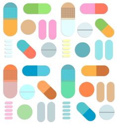 pill textures Things Organized Neatly, Medical Packaging, Medical Design, Medical Art, Borders For Paper, Simple Graphic, Comic Sans, Picture Design