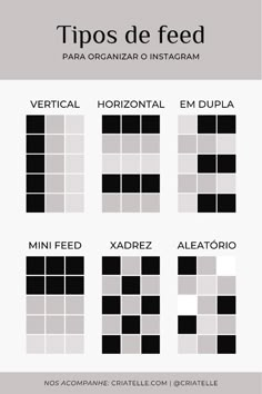 an info sheet showing different types of food in spanish and english, with the words tips de